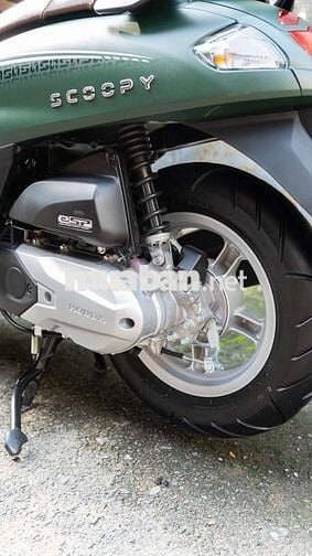 SCOOPY 4/2025 Smartkey 3.800km BSTP siêu keng