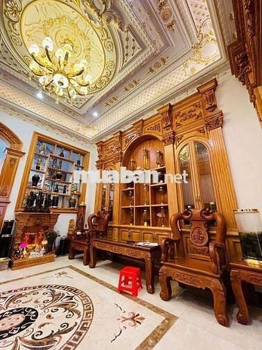 ✅ CHỦ VỞ TRẬN CẦN BÁN NHÀ 3 TẦNG TÂM ĐẮT_ CỔ ĐIỂN, FULL GỖ_ ĐẲNG CÂP ✅