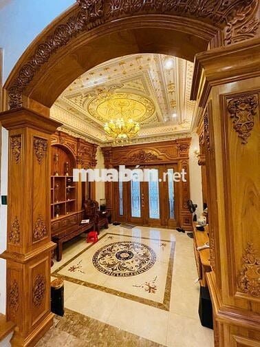 ✅ CHỦ VỞ TRẬN CẦN BÁN NHÀ 3 TẦNG TÂM ĐẮT_ CỔ ĐIỂN, FULL GỖ_ ĐẲNG CÂP ✅