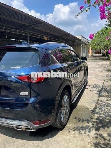 Mazda CX 5 2022 Signature Premium 2.5 AT AWD I-Act