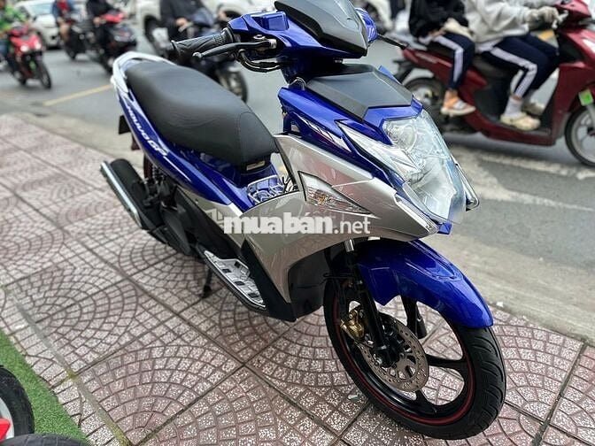 Yamaha Nouvo 125cc 2015 bs 59k1-79683