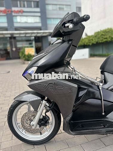 AB 125 2018 Khoá SMKAY Bản 3D Xe Trùm Mền C.Chủ