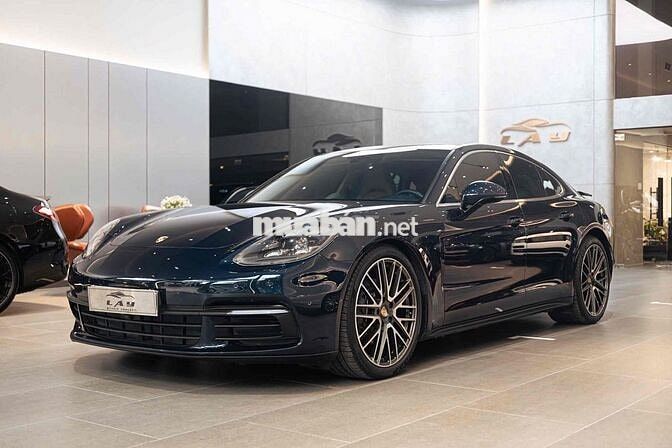 LONG ANH AUTO về Porsche Panamera model 2019
