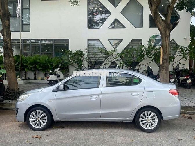 Bán Mitsubishi Atrger đời 2017 xe đẹp máy rin