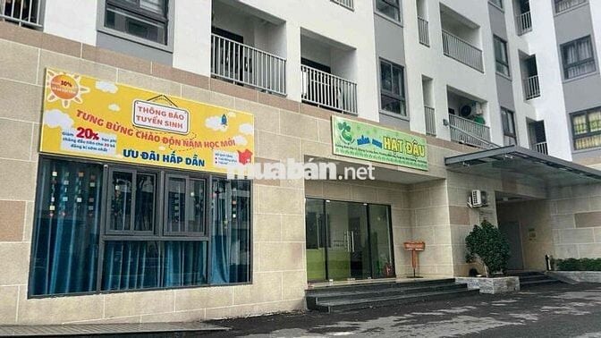 Cần bán gấp căn 55m2 đẹp chung cư Iris Tower Bình Hoà Thuận An