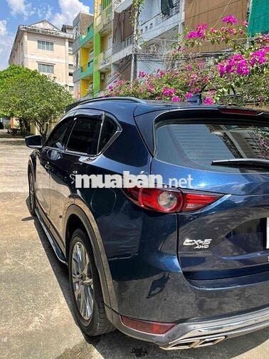 Mazda CX 5 2022 Signature Premium 2.5 AT AWD I-Act