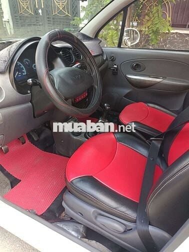 Daewoo Matiz 2005 SE, xe gia đình 5 chỗ siêu đẹp
