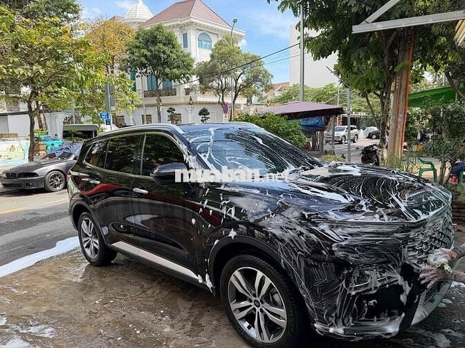 Ford Territory 2024 chính chủ mua new odo 29 ngàn