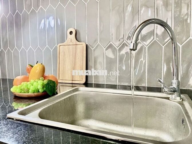 Cho Thuê Căn Hộ Ban Công Rộng 50m2 Full Nội Thất ở D5, Bình Thạnh