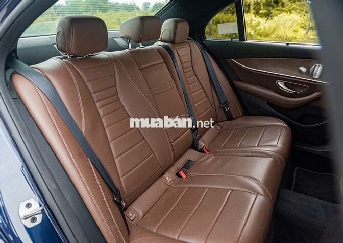 Mercedes Benz E200 Exclusive 2020 - Siệu Cọp