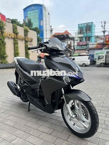 AB 125 2018 Khoá SMKAY Bản 3D Xe Trùm Mền C.Chủ