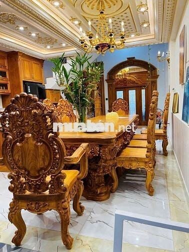 ✅ CHỦ VỞ TRẬN CẦN BÁN NHÀ 3 TẦNG TÂM ĐẮT_ CỔ ĐIỂN, FULL GỖ_ ĐẲNG CÂP ✅