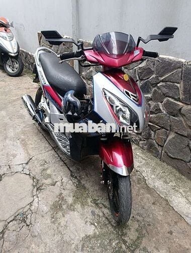 Xe mạnh êm xe tho máy