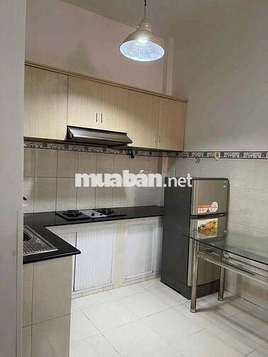 Nhà full Nội Thất Lê Văn Duyệt 2 PN giá chỉ 14tr