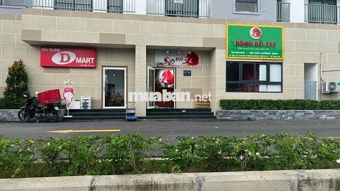 Cần bán gấp căn 55m2 đẹp chung cư Iris Tower Bình Hoà Thuận An