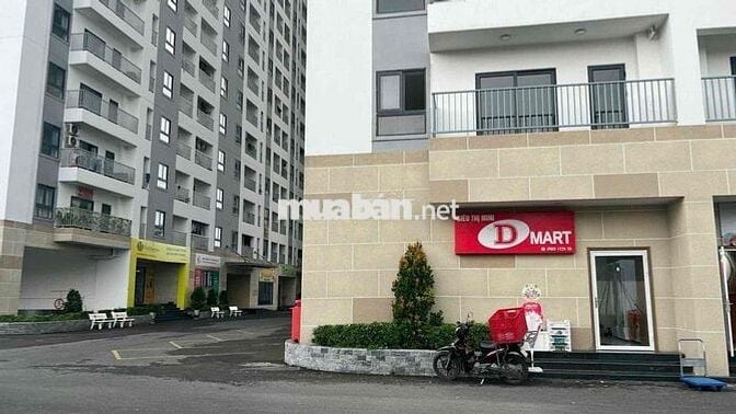 Cần bán gấp căn 55m2 đẹp chung cư Iris Tower Bình Hoà Thuận An