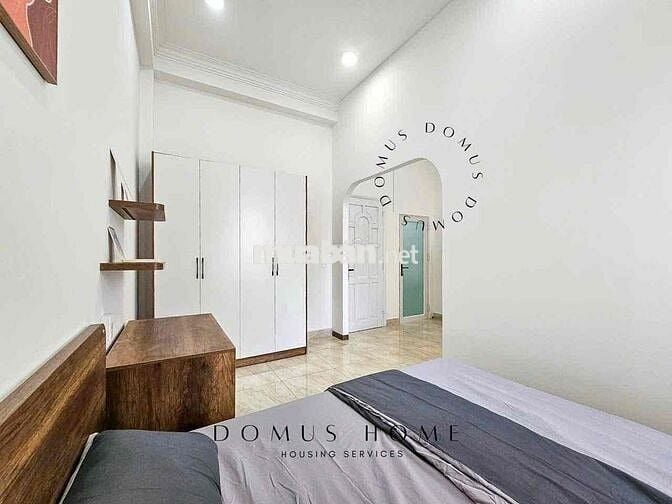 Cho thuê phòng 35m2 full nội thất Chu Văn An, Bình Thạnh