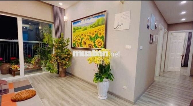 Giá tốt tại CT2 XUÂN PHƯƠNG QUỐC HỘI 110m2 3PN full nhà đẹp chỉ 7 tỷ