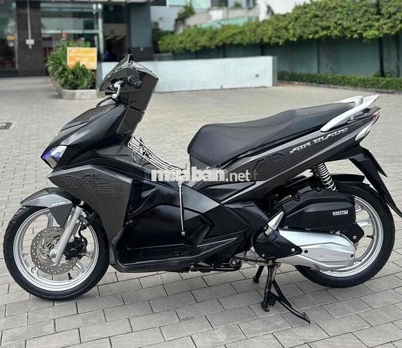 AB 125 2018 Khoá SMKAY Bản 3D Xe Trùm Mền C.Chủ