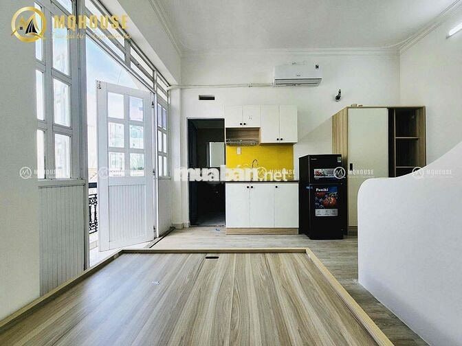 🌸Căn Hộ 1 Phòng Ngủ Tách Bếp Ngay Kinh Dương Vương Đầy Đủ Nội Thất🌸