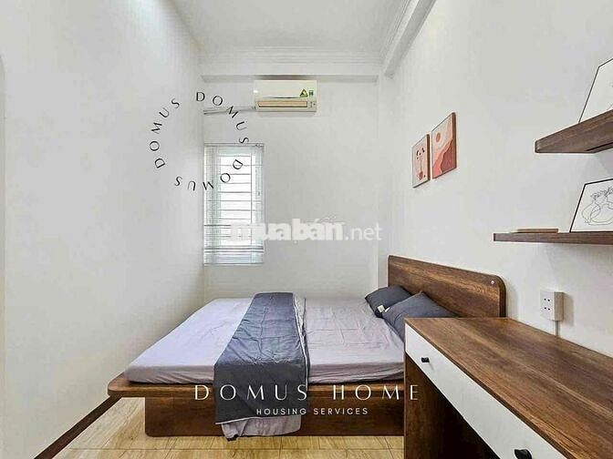 Cho thuê phòng 35m2 full nội thất Chu Văn An, Bình Thạnh