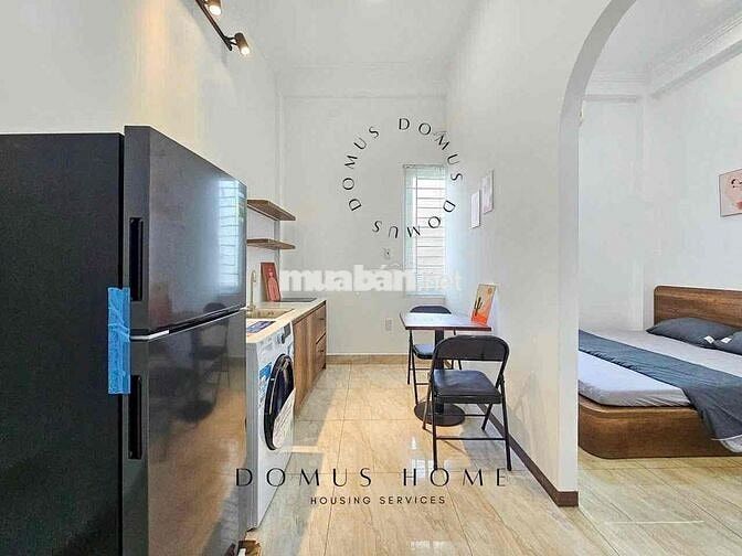 Cho thuê phòng 35m2 full nội thất Chu Văn An, Bình Thạnh