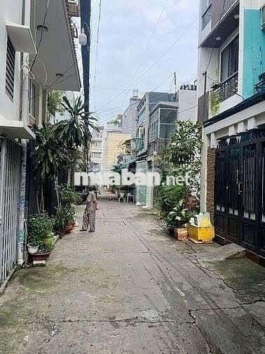 Nhà 2 PN Xô Viết Nghệ Tĩnh giá chỉ 11,5tr