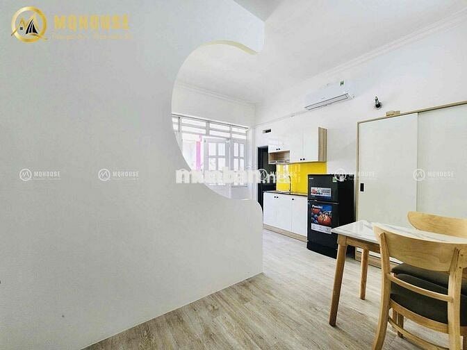 🌸Căn Hộ 1 Phòng Ngủ Tách Bếp Ngay Kinh Dương Vương Đầy Đủ Nội Thất🌸