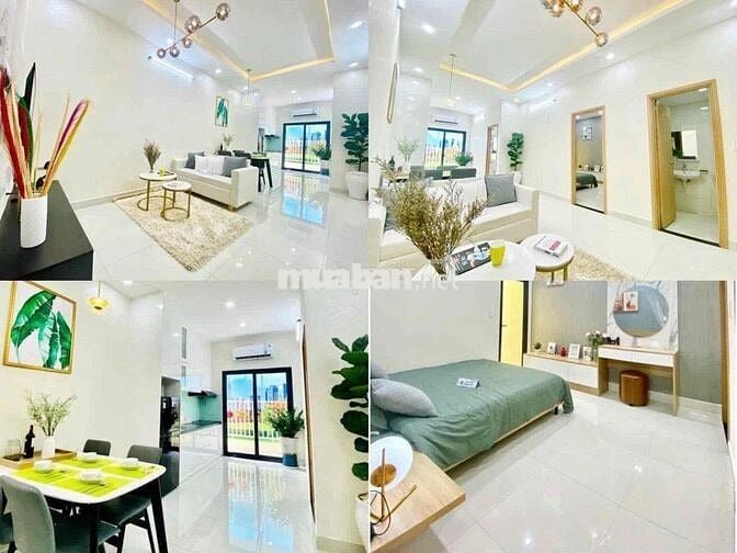 Cần bán gấp căn 55m2 đẹp chung cư Iris Tower Bình Hoà Thuận An