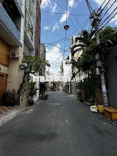 CHO THUÊ NHÀ NC HẺM XE TẢI LÊ VĂN SỸ QUẬN 3