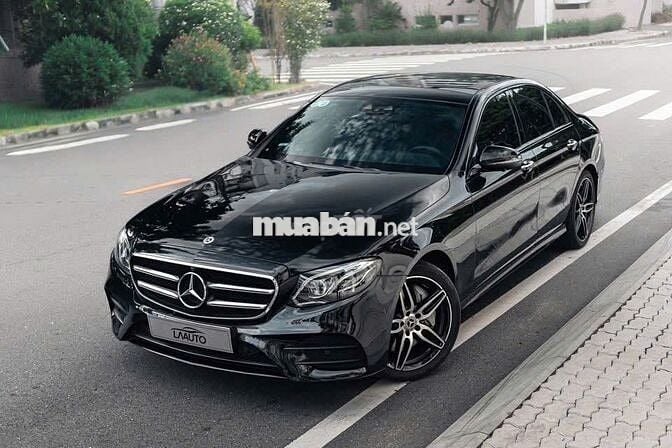 Mercedes Benz E300 AMG 2019 - Hỗ Trợ Vay Tối Đa