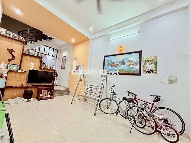💎 ĐẦU TƯ SINH LỜI – Ở NGAY – NHÀ 82M², 3PN, HUỲNH VĂN NGHỆ,6.X TỶ