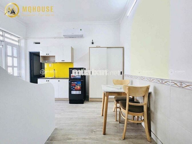 🌸Căn Hộ 1 Phòng Ngủ Tách Bếp Ngay Kinh Dương Vương Đầy Đủ Nội Thất🌸