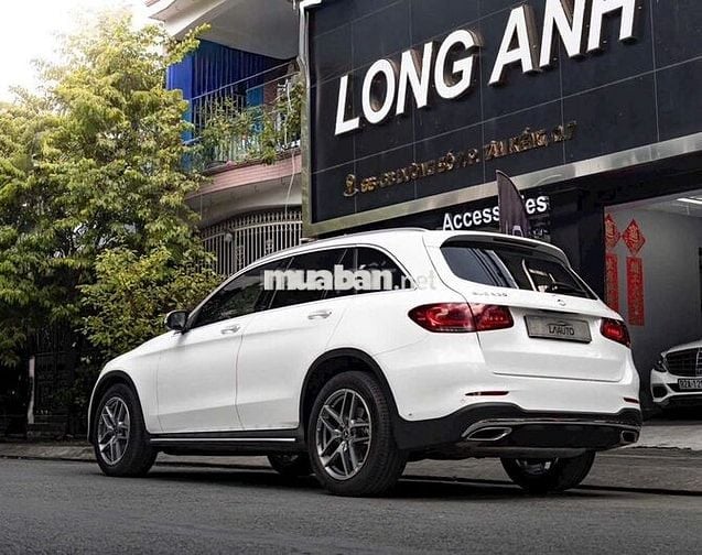 Mercedes Benz GLC300 4Matic 2019 - 85000 km