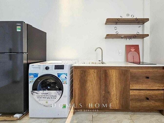 Cho thuê phòng 35m2 full nội thất Chu Văn An, Bình Thạnh