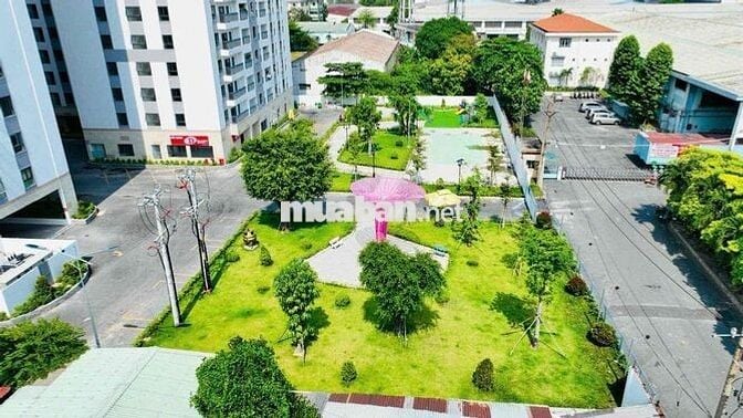 Cần bán gấp căn 55m2 đẹp chung cư Iris Tower Bình Hoà Thuận An