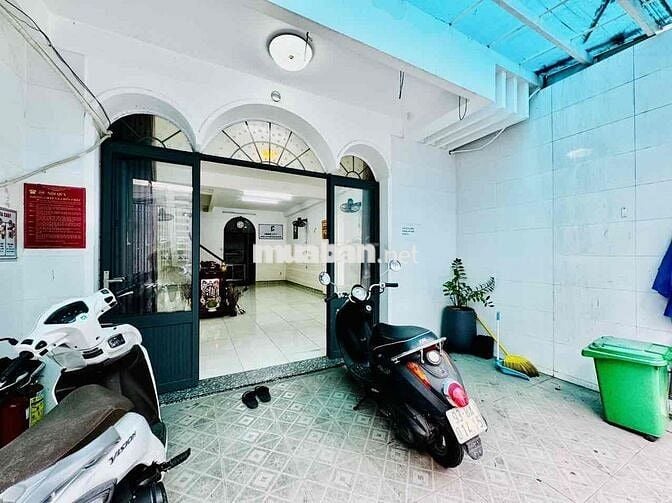 CHO THUÊ NHÀ NC HẺM XE TẢI LÊ VĂN SỸ QUẬN 3