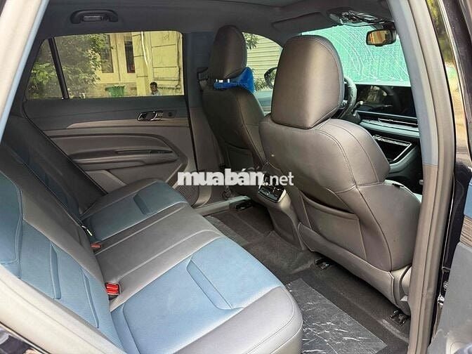 Ford Territory 2024 chính chủ mua new odo 29 ngàn
