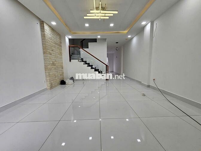 Cho thuê nhà đường Số 1 khu Cityland Phan Văn Trị , p7, Quận Gò Vấp.