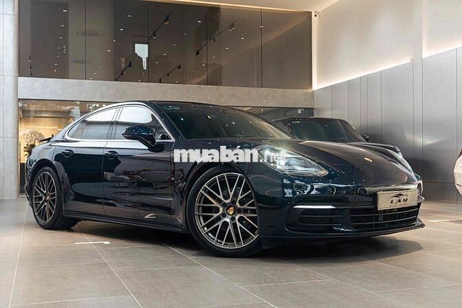 LONG ANH AUTO về Porsche Panamera model 2019