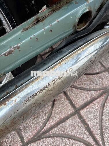 cần bán cub 50 giấy tờ đầy đủ