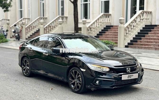 Honda Civic 2019 1.5 Turbo RS - 51000 km