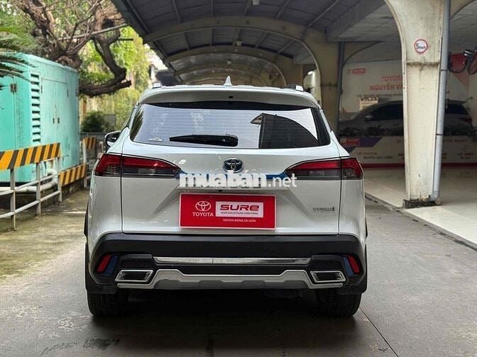 Toyota Corolla Cross 2022 1.8HV - 110830 km