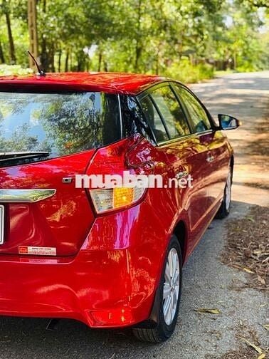 Toyota Yaris 2015 1.3G AT