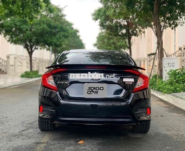 Honda Civic 2019 1.5 Turbo RS - 51000 km