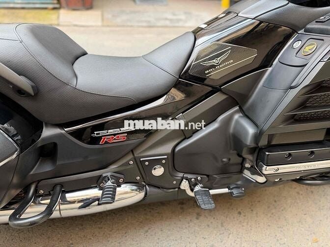 Honda GoldWing F6B bản Deluxe nhập Mỹ 2015
