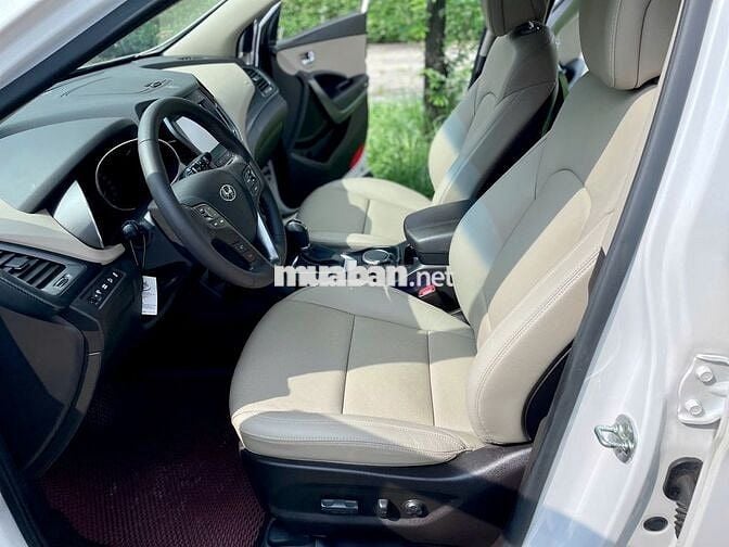 Hyundai Santa Fe 2.2 AT 2WD 2018 - 54000 km