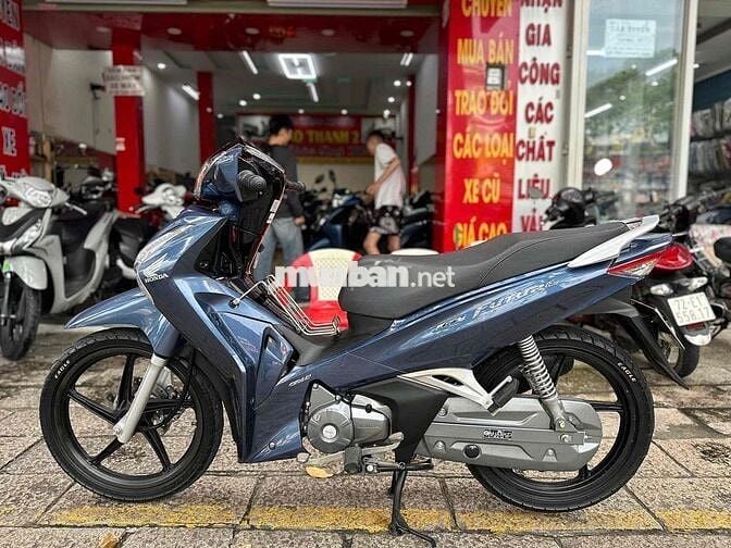 Bán Future125i 2022 Lướt (Hỗ Trợ Góp Bao Nợ Xấu )