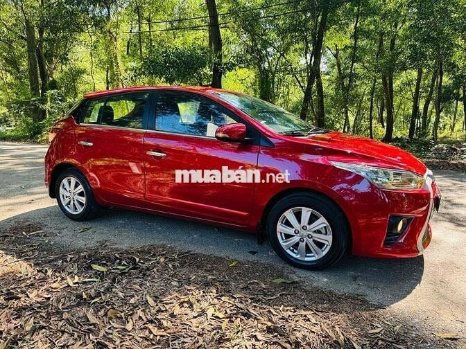 Toyota Yaris 2015 1.3G AT