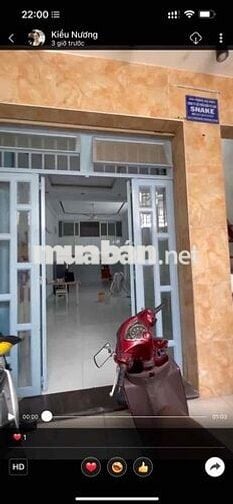 cho thuê nhà nguyên căn hẻm Nguyễn Văn Yến, Tân Phú - 80m - 4PN